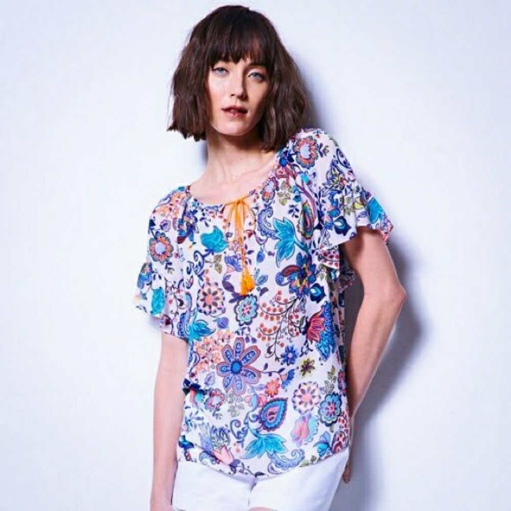 MILLY For Design Nation Top